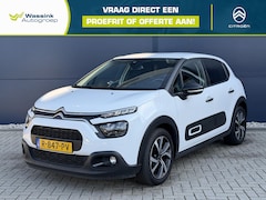Citroën C3 - 1.2 PureTech Shine | Navigatie | Apple Carplay/Android Auto | Camera | Climate Control | A