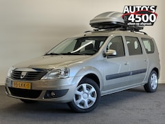 Dacia Logan MCV - 1.6 Lauréate 7p. Airco Dakkoffer