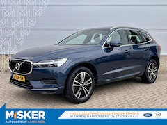 Volvo XC60 - 2.0 B5 250pk Momentum Exclusive Automaat / Trekhaak / Leder