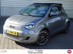 Fiat 500e - La Prima 42 kWh I Cabrio I SOH 93 % I 1e eig I Nav I