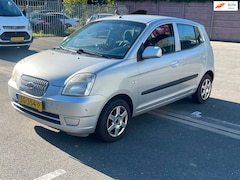 Kia Picanto - 1.1 LX Airco Stuurbekrachtiging Handel / Export