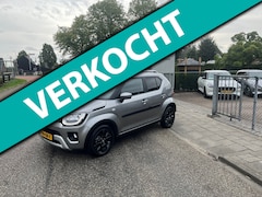 Suzuki Ignis - 1.2 Smart Hybrid Select AUTOMAAT // 10 Jaar garantie // Hoge instap // Led // Navigatie //