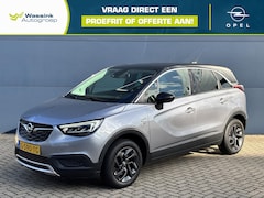 Opel Crossland X - 1.2 Turbo Automaat 120 Jaar Edition Trekhaak | Parkeersensoren | Cruise Control | Apple Ca