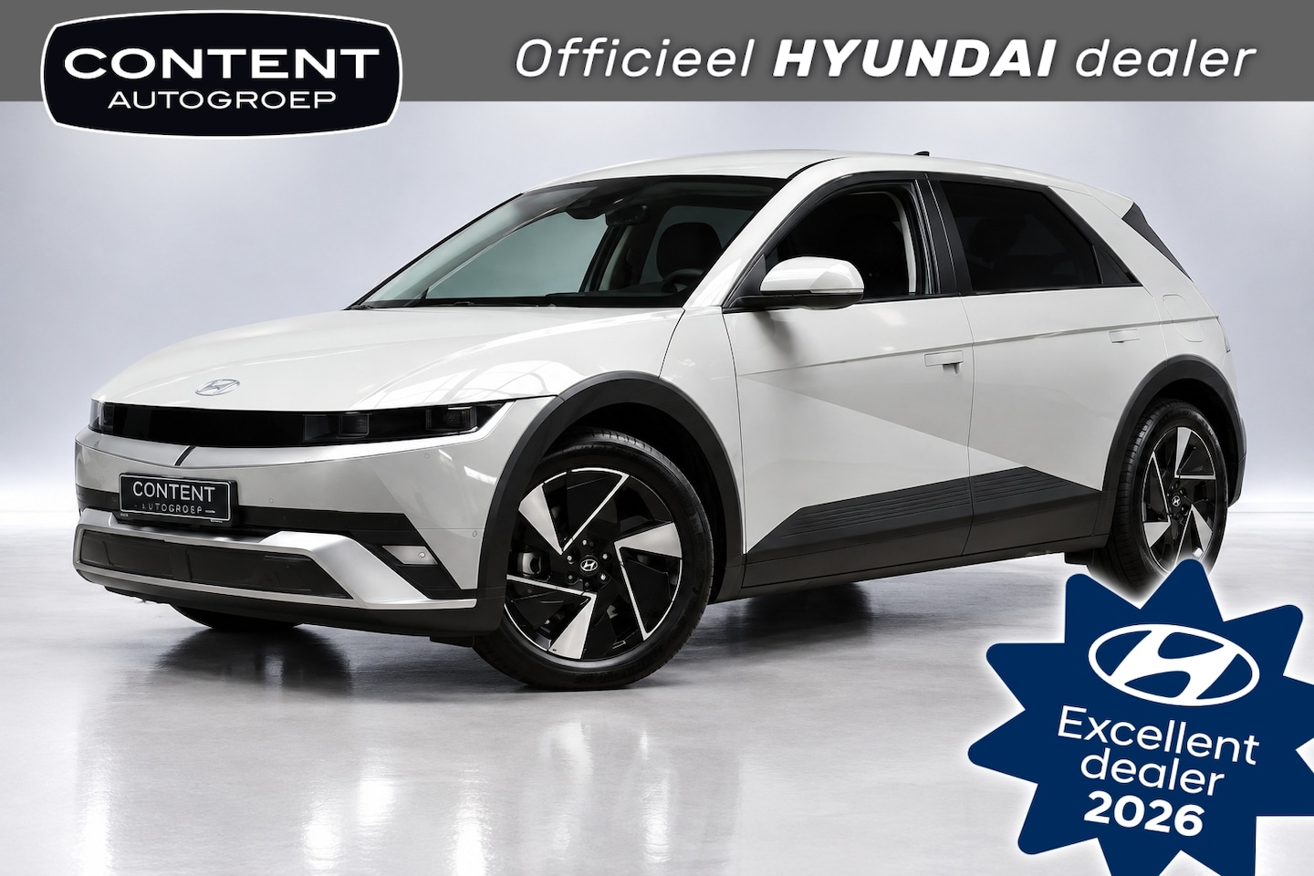 Hyundai IONIQ 5 - 84 kWh RWD Pure Edition | Voorraad Deal! - AutoWereld.nl