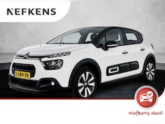 Citroën C3 - 1.2 110pk Business | Navigatie | Camera | Armsteun Voor | Parkeersensoren Voor + Achter |