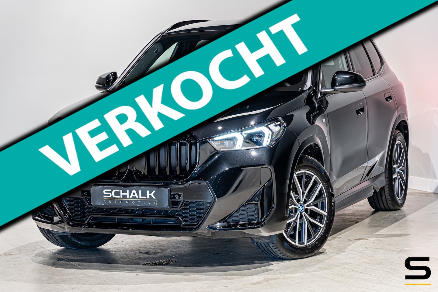 BMW X1 - XDrive25e|M-sport|Comfort Access|Sportstoelen|LED - AutoWereld.nl