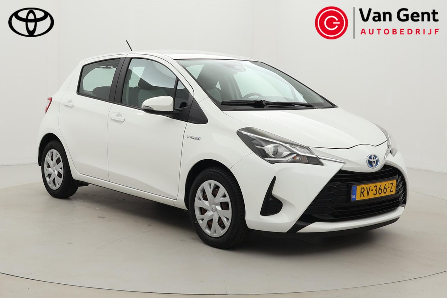Toyota Yaris - 1.5 Hybrid Aspiration | Volledige dealerhistorie | Navigatie | Cruise Control | Clima | Ca - AutoWereld.nl