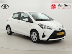 Toyota Yaris - 1.5 Hybrid Aspiration | Volledige dealerhistorie | Navigatie | Cruise Control | Clima | Ca