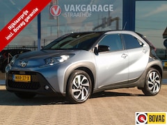 Toyota Aygo X - 1.0 VVT-i S-CVT Pulse, Automaat / Carplay + Android Auto / Parkeer Camera / Stoelverwarmin