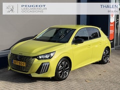 Peugeot 208 - 1.2 Hybrid 110 e-DCS6 Allure | Afneembare Trekhaak | All season banden | Hybride Elektrisc