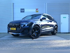Audi Q8 - 55 TFSI e quattro Pro Line S Trekhaak (max 3.500kg), 23" Alu, B&O