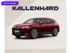 BMW iX - xDrive60 - M-Sport - Trekhaak - ACC - 112Wh - Memoryzetels