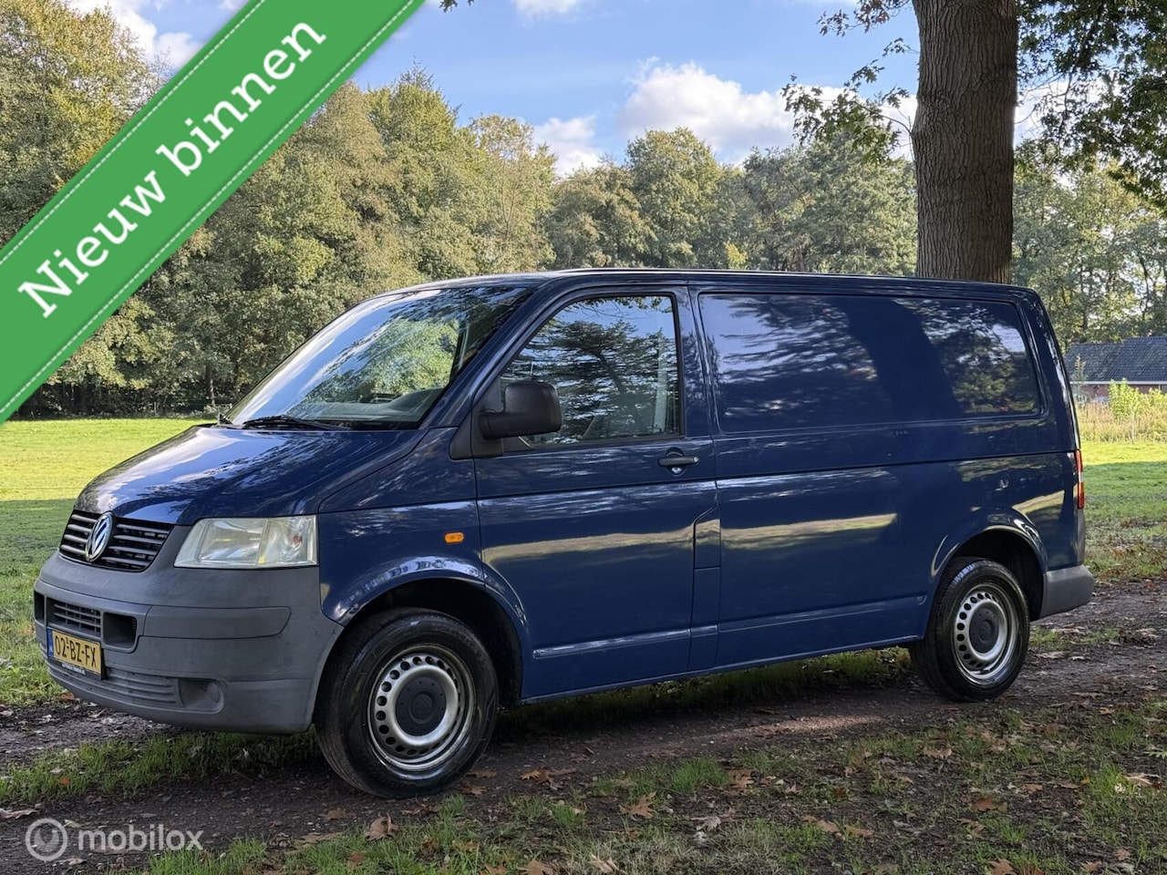 Volkswagen Transporter - 1.9 TDI 300 T800 Baseline - AutoWereld.nl