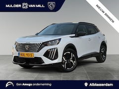 Peugeot 2008 - GT Pack 1.2 Hybrid 145pk e-DCS6 | ALCANTARA INTERIOR | STOELVERW. | ADAPTIVE CRUISE | WINT