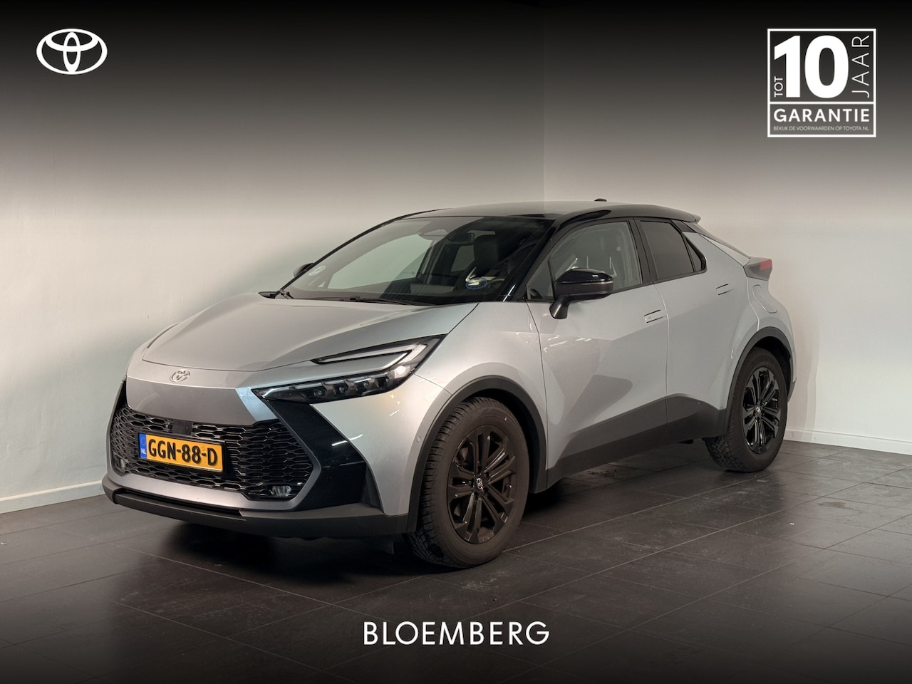 Toyota C-HR - 2.0 Hybrid 200 Executive | Panoramadak | JBL | HUD | - AutoWereld.nl