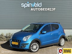 Suzuki Alto - 1.0 Exclusive - Airco - Elektrische ramen - Toerenteller