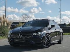 Mercedes-Benz CLA-klasse Shooting Brake - 250 e AMG|Panoramadak|Multibeam|Camera|Stoelverw.|Keyless|Night pakket|