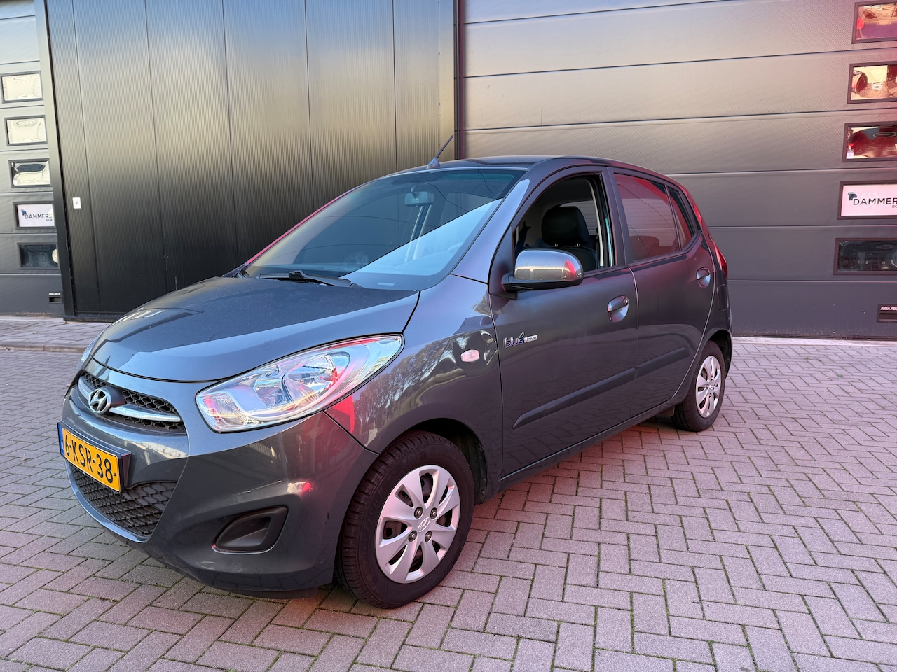 Hyundai i10 - 1.0 i-Drive Cool 74500 Km NAP - AutoWereld.nl