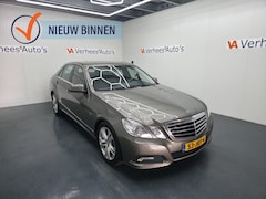 Mercedes-Benz E-klasse - 350 CGI Avantgarde