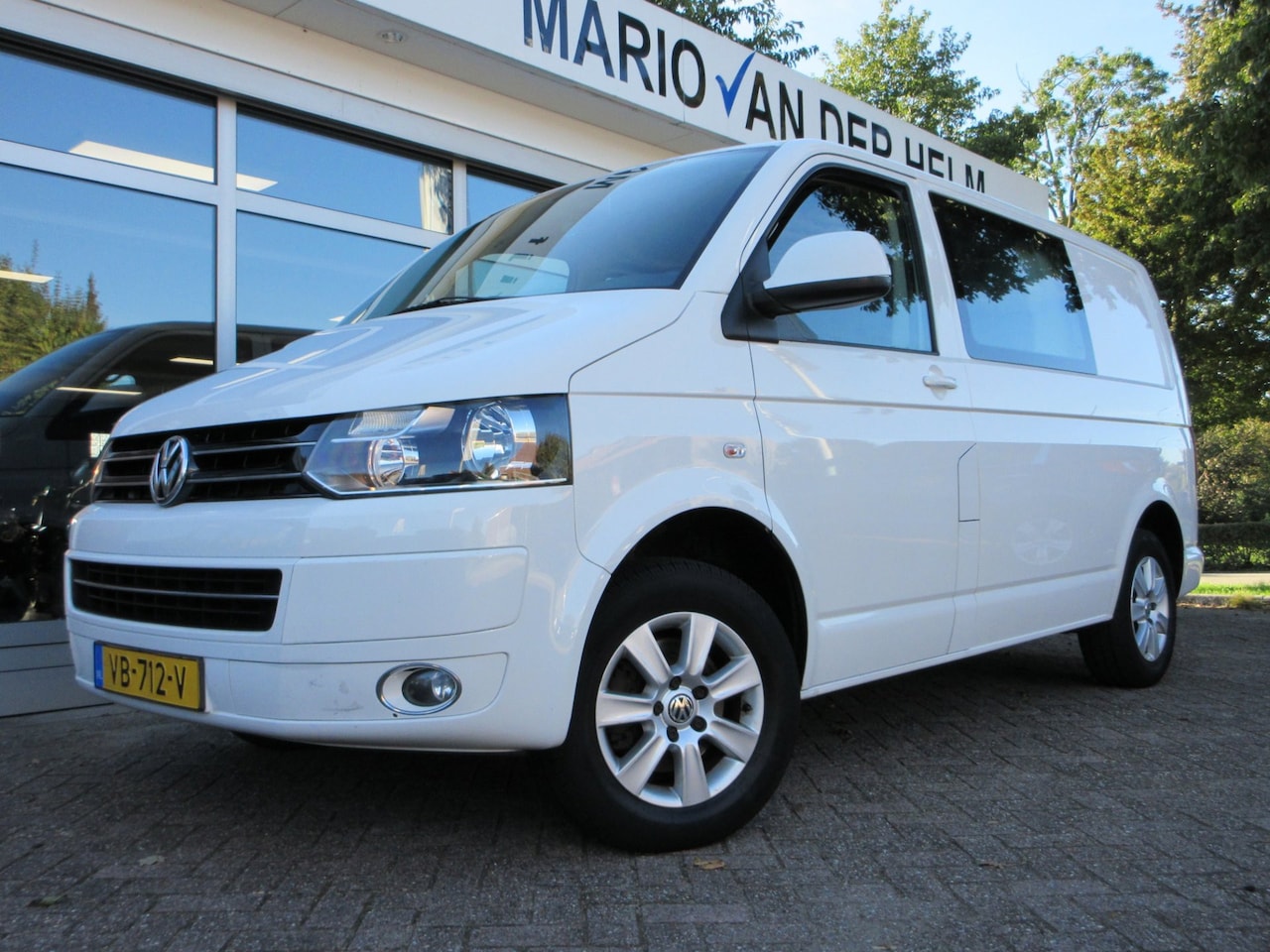 Volkswagen Transporter - 2.0 TDI L1H1 T800 2.0 TDI L1H1 T800 - AutoWereld.nl