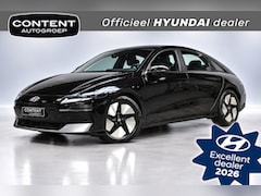 Hyundai IONIQ 6 - 63 kWh Pure Edition / NIEUW MODEL MY27