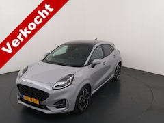 Ford Puma - EcoBoost Hybrid 155 pk ST-Line X Automaat | Trekhaak | Pano | Winter Pack | Camera | El. a