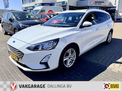 Ford Focus Wagon - 1.0 EcoBoost Trend Edition Business | Trekhaak | Camera | 2022