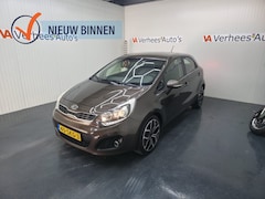 Kia Rio - 1.2 CVVT Super Pack