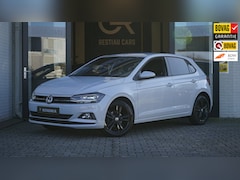 Volkswagen Polo - 1.0 TSI Highline Black Style AUTOMAAT|ACC|CLIMA|FULL LED|STOELVERWARMING|VIRTUEEL