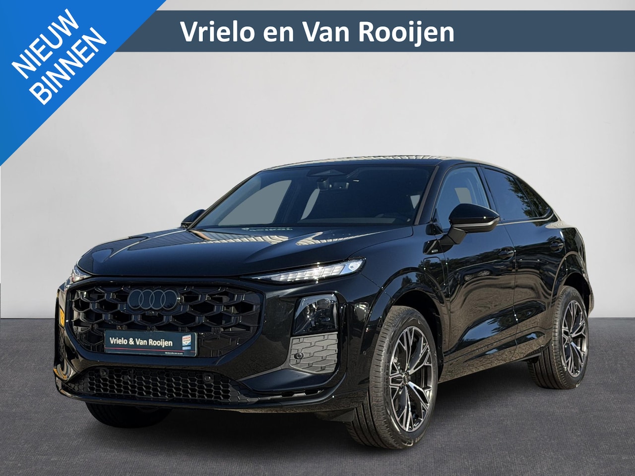 Audi Q3 - 1.5 e-hybrid S edition | Pano | Stoelverw. | LED | ACC | 19 inch | Camera ( Vestiging - Ni - AutoWereld.nl