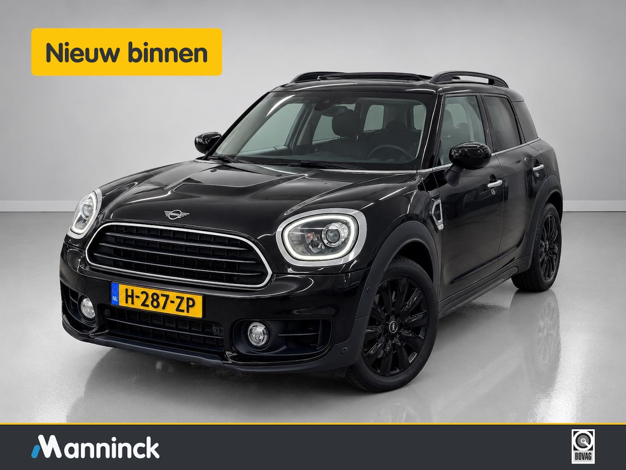 MINI Countryman - 1.5 Cooper Chili| Pano|Carplay|Business-Pakket|Stoelverwarming|PDC| - AutoWereld.nl