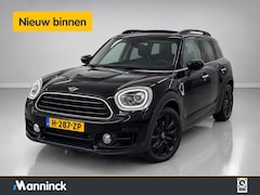 MINI Countryman - 1.5 Cooper Chili| Pano|Carplay|Business-Pakket|Stoelverwarming|PDC|