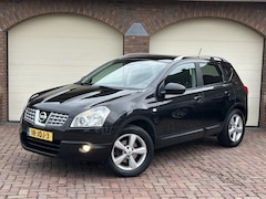 Nissan Qashqai - 2.0i Tekna LPG-G3 Leder Panorama Camera Trekhaak