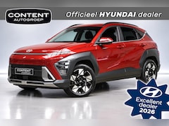 Hyundai Kona - 1.6 GDI HEV 138pk DCT Premium | Snel Leverbaar