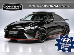 Hyundai IONIQ 6 - N 84 kWh 650PK AWD + Vision - Panorama dak