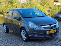 Opel Corsa - 1.4-16V '111' Edition 1e eigenaar airco cruis control cv op afs elektrische ramen