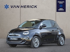 Fiat 500 - 42 kWh 118PK 96% SOH| Keyless | Stoelverwarming | Achteruitrijcamera | Blind Spot