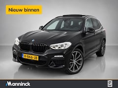 BMW X3 - X3|xDrive30i High Executive|Pano| M-Sport|Head-Up display|Dodehoek|Stuurverwarming|