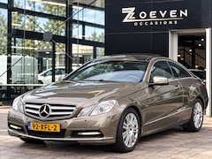 Mercedes-Benz E-klasse Coupé - 220 CDI Avantgarde