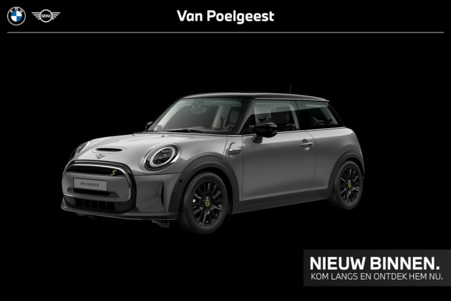 MINI Electric - MINI Yours 33 kWh - AutoWereld.nl