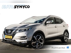 Nissan Qashqai - 1.3 DIG-T Tekna + | Panoramadak | Bose | LED | Leder | Memory | Carplay