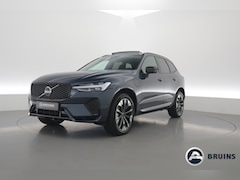 Volvo XC60 - 2.0 T8 Plug-in hybrid AWD Ultra Dark Head-up | Pano-dak | 360 camera | H&K Audio | 21 inch