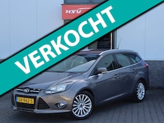 Ford Focus Wagon - 1.6 EcoBoost First Edition airco LM cruise