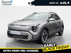 Kia Stonic - 1.0 T-GDi MHEV ExecutiveLine | NU MET €1.000 inruilpremie | Dodehoekassistentie | Buitensp