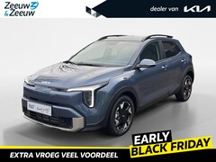 Kia Stonic - 1.0 T-GDi MHEV ExecutiveLine | NU MET €1.000 inruilpremie | Dodehoekassistentie | Stoel/st