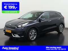 Kia Niro - 1.6 GDi Hybrid Design Edition | Trekhaak | Camera | CarPlay | Zondag Open