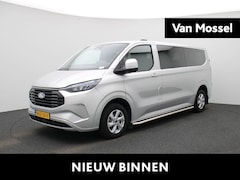 Ford Transit Custom - 340 2.5 PHEV L2H1 Limited | Adaptieve Cruise Control | Stole-/stuurverwarming | Achteruitr