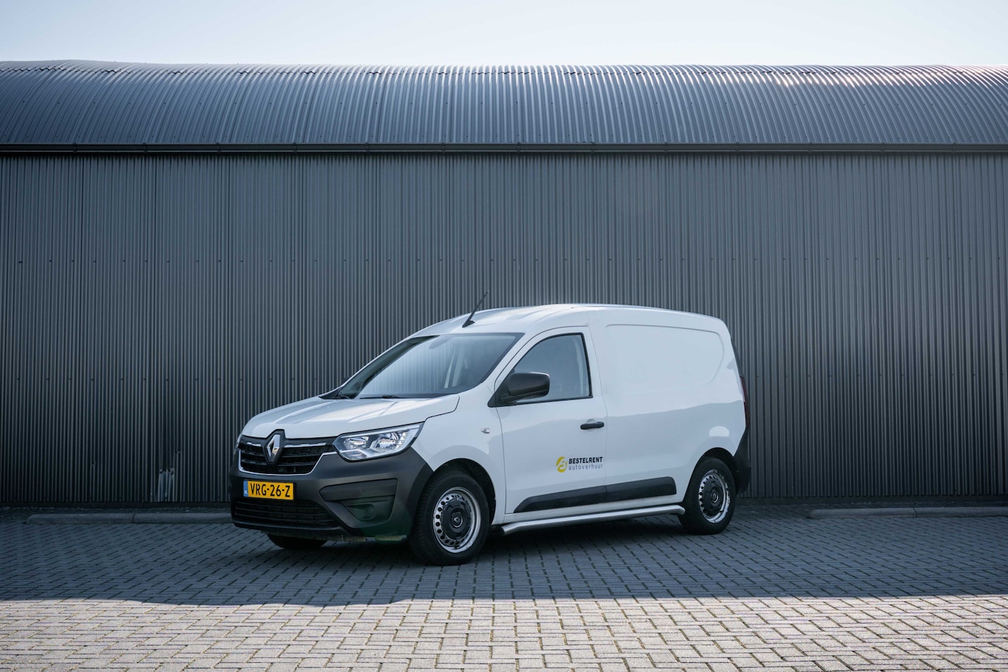 Renault Express - 1.5 Blue dCi 75 | Cruise | Airco - AutoWereld.nl