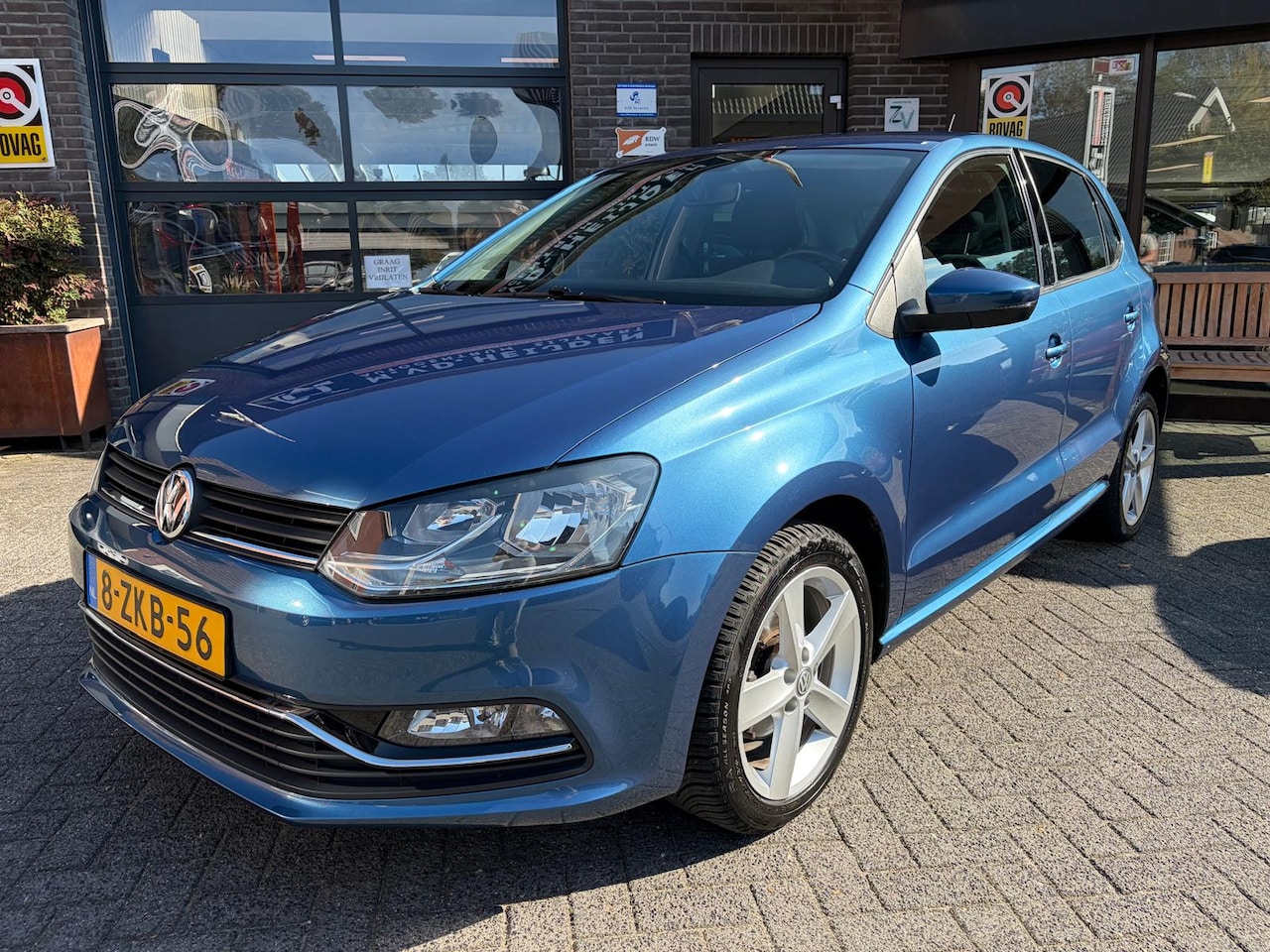 Volkswagen Polo - 1.2 TSI Comfortline 1.2 TSI Comfortline - AutoWereld.nl