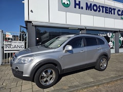 Chevrolet Captiva - 2.4i Class Bj. 2008 *Airco